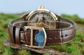 Thumbnail von IWC Portugieser Ewiger Kalender 44mm Perpetual Calendar 18kt Rosègold Ref. IW503302 </h1>