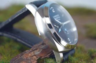 Thumbnail von Panerai Luminor 1950 44mm BiTempo GMT Power Reserve Referenz PAM 01361 </h1>