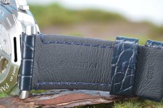 Thumbnail von Panerai Luminor 1950 44mm BiTempo GMT Power Reserve Referenz PAM 01361 </h1>