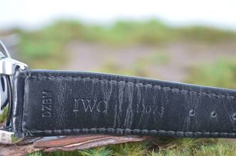 Thumbnail von IWC Da Vinci Chronograph Laureus Sport Da Vinci 42mm Herren Chronograph Ref. IW393402 NP 13.700,00 </h1>