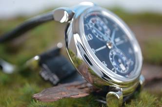 Thumbnail von IWC Da Vinci Chronograph Laureus Sport Da Vinci 42mm Herren Chronograph Ref. IW393402 NP 13.700,00 </h1>