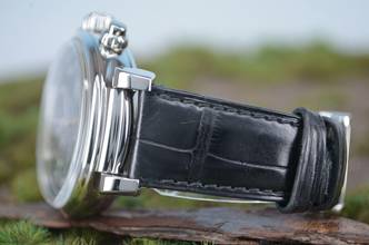 Thumbnail von IWC Da Vinci Chronograph Laureus Sport Da Vinci 42mm Herren Chronograph Ref. IW393402 NP 13.700,00 </h1>