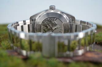 Thumbnail von Omega Seamaster Aqua Terra Worldtimer 43 Worldtimer Ref. 220.10.43.22.03.002 </h1>