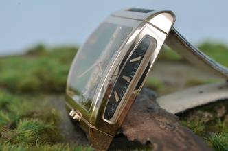 Thumbnail von Corum Golden Bridge Automatik in 18kt. Rosegold Ref. 313.165.55/0002 GL 10R </h1>