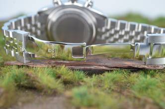 Thumbnail von Tudor Black Bay 41 Inter Miami Pink Box & Papiere Referenz Z101516 </h1>