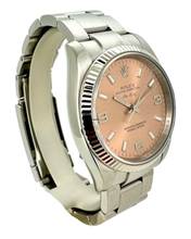 Thumbnail von Rolex Air King Oyster Perpetual Air-King Referenz 114234 </h1>