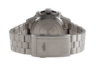 Thumbnail von Fortis Novonaut N-42 Chronograph Legacy Edition Stahl Automatik Ref. W.204.0020