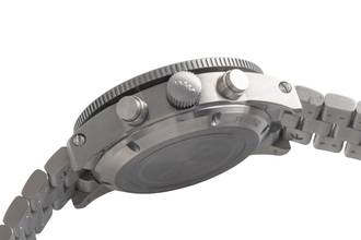 Thumbnail von Fortis Novonaut N-42 Chronograph Legacy Edition Stahl Automatik Ref. W.204.0020