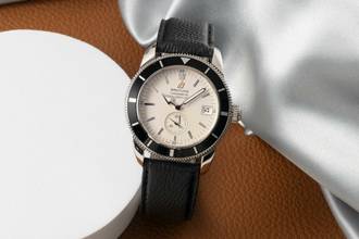 Thumbnail von Breitling Superocean Heritage 38 Stahl Automatik Herrenuhr Ref. A37320 Klassiker