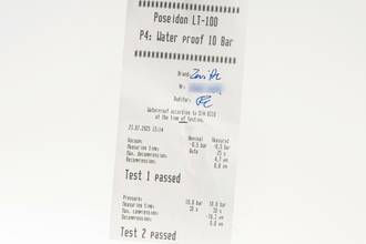 Thumbnail von Zenith El Primero 36'000 VpH Chronograph Stahl Automatik Herrenuhr Ref 03.2040.400/53.C802