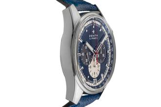 Thumbnail von Zenith El Primero 36'000 VpH Chronograph Stahl Automatik Herrenuhr Ref 03.2040.400/53.C802