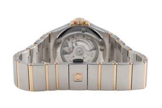 Thumbnail von Omega Constellation Ladies Stahl / Gold Automatik Damenuhr Ref. 123.20.31.20.13.001