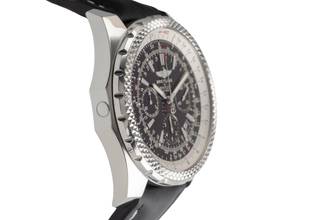 Thumbnail von Breitling Bentley Motors Chronograph Edelstahl Automatik Herrenuhr Ref. A25362