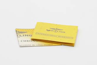 Thumbnail von Breitling Bentley Motors Chronograph Edelstahl Automatik Herrenuhr Ref. A25362