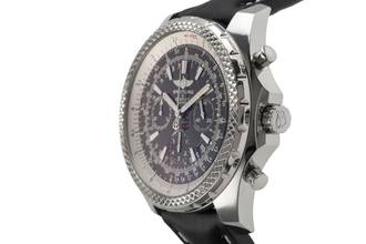 Thumbnail von Breitling Bentley Motors Chronograph Edelstahl Automatik Herrenuhr Ref. A25362