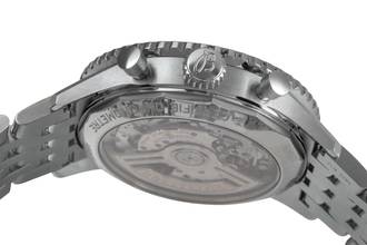 Thumbnail von Breitling Navitimer 01 Chronograph 41 Automatik Ref AB0139241C1P1 B&P