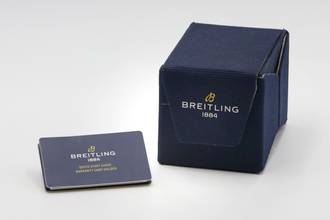 Thumbnail von Breitling Navitimer 01 Chronograph 41 Automatik Ref AB0139241C1P1 B&P