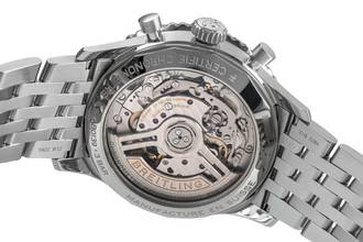 Thumbnail von Breitling Navitimer 01 Chronograph 41 Automatik Ref AB0139241C1P1 B&P