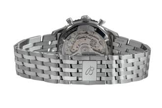 Thumbnail von Breitling Navitimer 01 Chronograph 41 Automatik Ref AB0139241C1P1 B&P