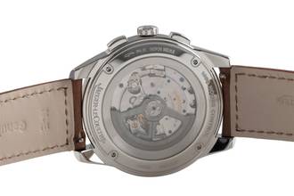 Thumbnail von Jaeger-LeCoultre Polaris Chronograph Automatik Herrenuhr Ref. Q9028480 Papiere