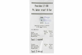 Thumbnail von Omega Speedmaster Legend Chronograph Stahl Automatik Herrenuhr Ref. 3507.51.00