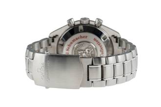 Thumbnail von Omega Speedmaster Legend Chronograph Stahl Automatik Herrenuhr Ref. 3507.51.00