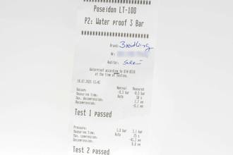 Thumbnail von Breitling Chrono-Matic Chronograph Edelstahl Automatik Herrenuhr Ref. A41360