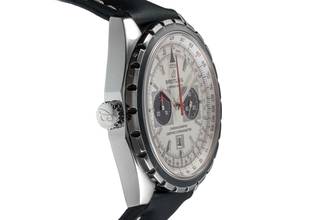 Thumbnail von Breitling Chrono-Matic Chronograph Edelstahl Automatik Herrenuhr Ref. A41360