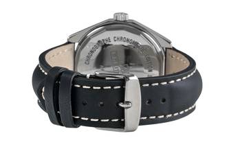 Thumbnail von Breitling Chrono-Matic Chronograph Edelstahl Automatik Herrenuhr Ref. A41360