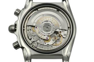 Thumbnail von Breitling Chronomat 44 Chronograph Stahl Automatik Ref. AB011012 Papiere 2010