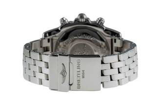 Thumbnail von Breitling Chronomat 44 Chronograph Stahl Automatik Ref. AB011012 Papiere 2010