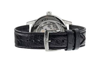 Thumbnail von Glashütte Original Senator Zeigerdatum Ref. 1-39-58-02-02-04 Box & Papiere 2013