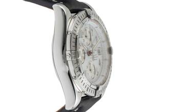 Thumbnail von Breitling Chronomat Evolution Chronograph Stahl Automatik Herrenuhr Ref. A13356