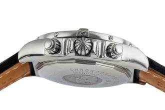 Thumbnail von Breitling Chronomat Evolution Chronograph Stahl Automatik Herrenuhr Ref. A13356