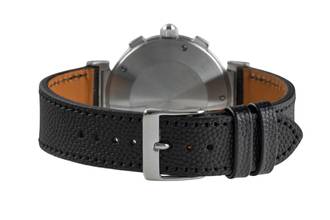 Thumbnail von IWC Da Vinci Chronograph Datum Edelstahl Quarz Herrenuhr Ref. IW372805