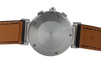 Thumbnail von IWC Da Vinci Chronograph Datum Edelstahl Quarz Herrenuhr Ref. IW372805