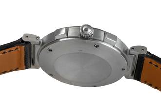 Thumbnail von IWC Da Vinci Chronograph Datum Edelstahl Quarz Herrenuhr Ref. IW372805