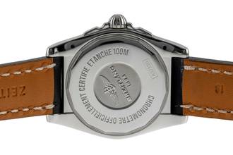 Thumbnail von Breitling Galactic 36 Edelstahl Automatik Herrenuhr Ref. A37330 Klassiker