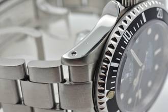 Thumbnail von Rolex Sea-Dweller 4000 1990 16600 Tritium E-Series </h1>