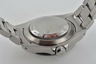 Thumbnail von Rolex Sea-Dweller 4000 1990 16600 Tritium E-Series </h1>