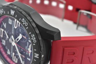 Thumbnail von Breitling Endurance Pro Chronograph Breitlight X82310D91B1S1 Red </h1>