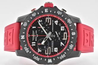 Thumbnail von Breitling Endurance Pro Chronograph Breitlight X82310D91B1S1 Red </h1>