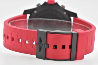 Thumbnail von Breitling Endurance Pro Chronograph Breitlight X82310D91B1S1 Red </h1>