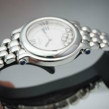 Thumbnail von Chopard Happy Sport 7 Diamonds Stahl/Stahl 32mm </h1>