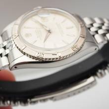 Thumbnail von Rolex Datejust Turn-O-Graph 36 Turnograph Thunderbird 6609 Stahl/Jubilee orig.Box