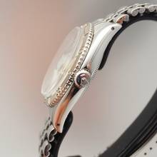 Thumbnail von Rolex Datejust Turn-O-Graph 36 Turnograph Thunderbird 6609 Stahl/Jubilee orig.Box