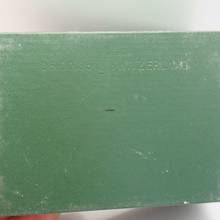 Thumbnail von Rolex Datejust Turn-O-Graph 36 Turnograph Thunderbird 6609 Stahl/Jubilee orig.Box