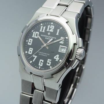  Vacheron Constantin Overseas Chronometre 42042 37mm (Jumbo) orig.Box 