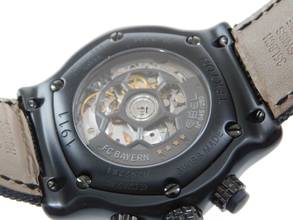 Thumbnail von Ebel 1911 Tekton Fc Bayern Herrenuhr Chronograph 50mm mit Faltschließe limitierte Serie Nur 250 Stück weltweit </h1>