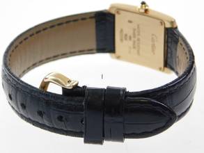 Thumbnail von Cartier Tank Française Lady 18 Karat Gelbgold mit Original Box und Schließe